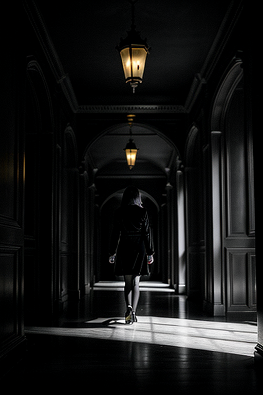 how to create dark aesthetic photos