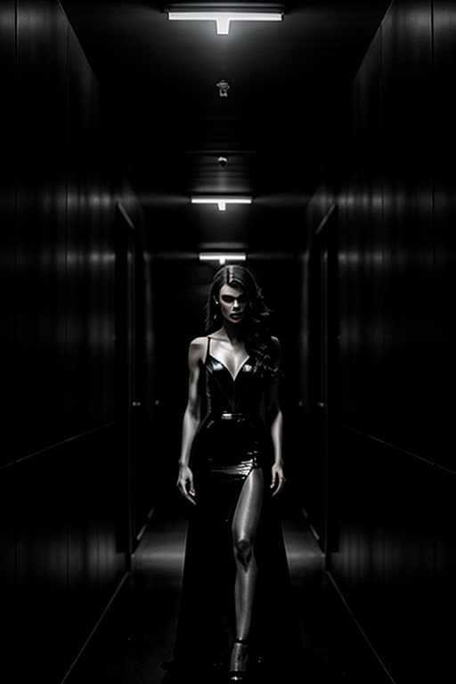 how to make dark aesthetic pictures