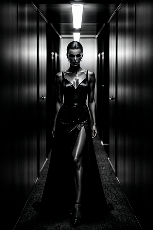 how to make dark aesthetic pictures