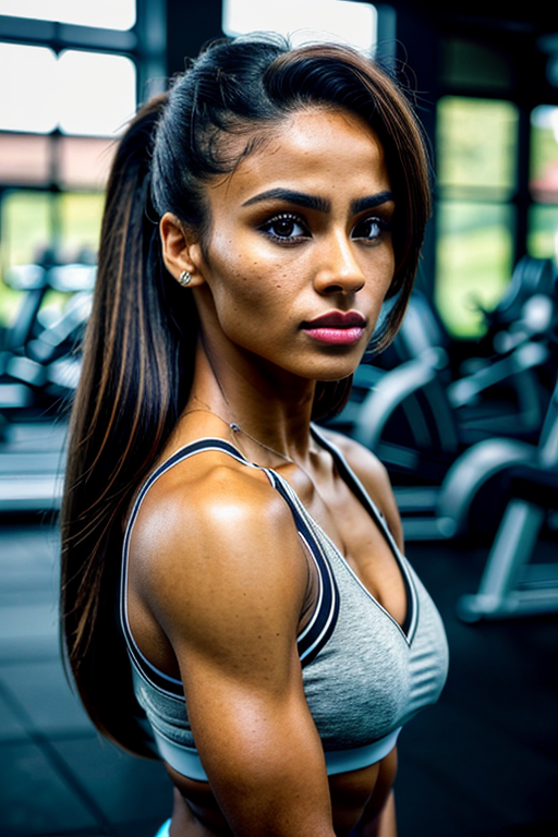 famous fitness girl instagram
