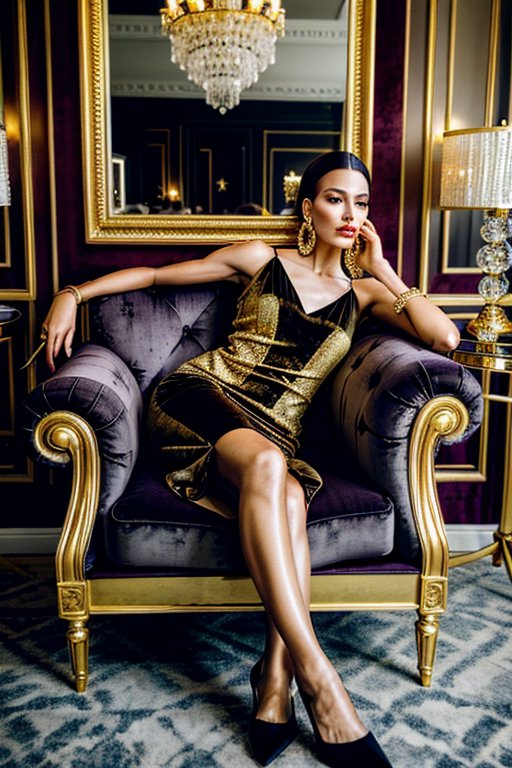 luxury lifestyle imagery