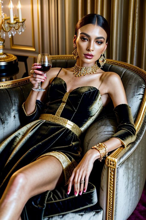 luxury lifestyle imagery