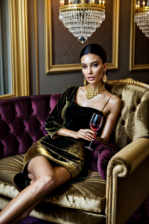 luxury lifestyle imagery