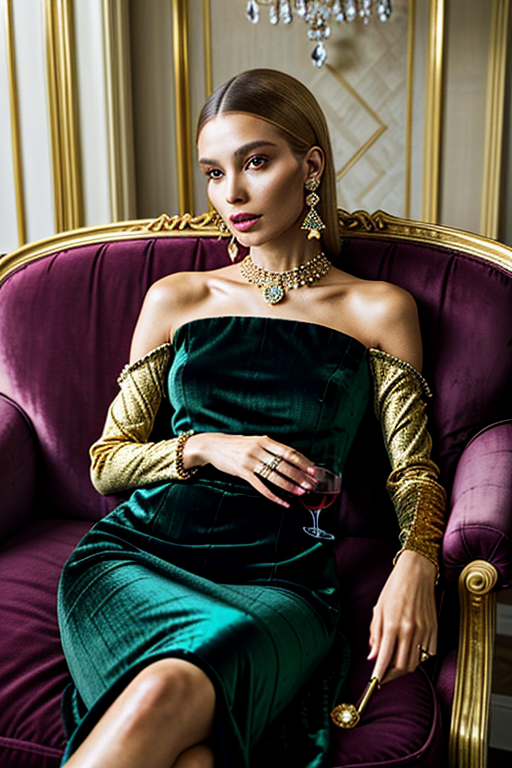 luxury lifestyle imagery