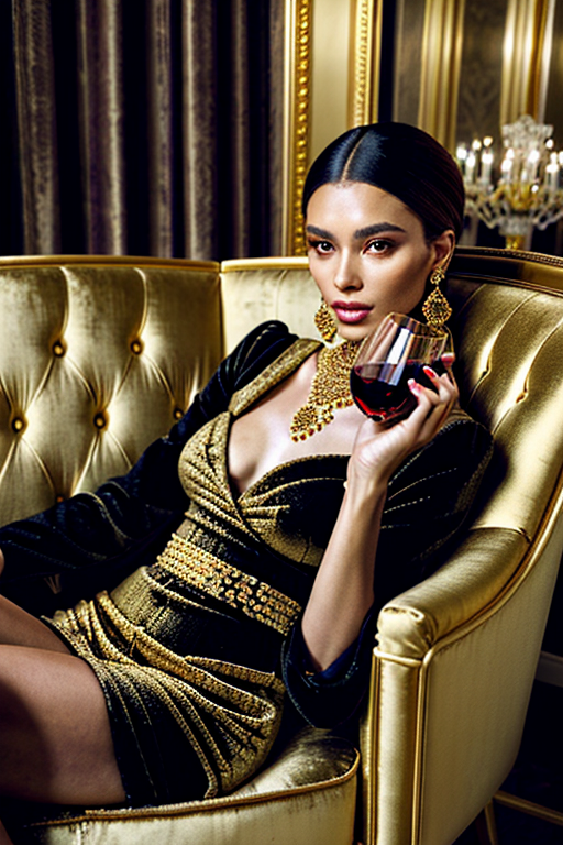 luxury lifestyle imagery