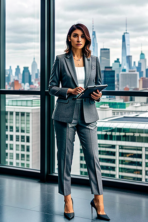 office fashion style