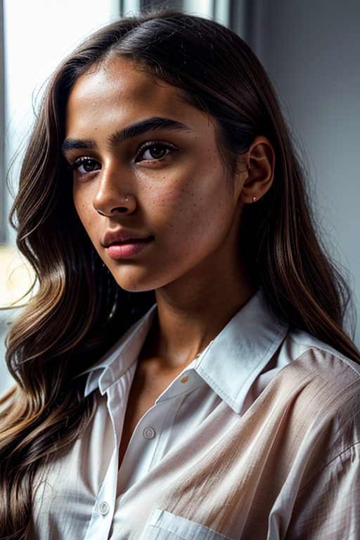 office girl stock images