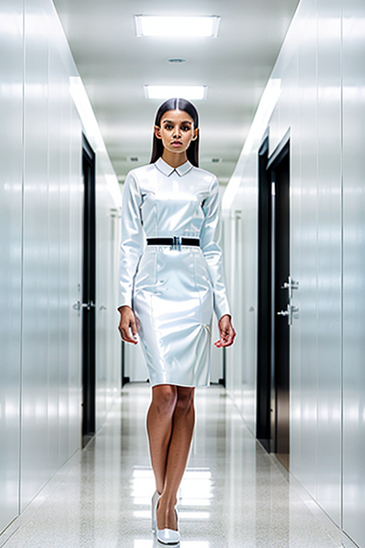 uniform models for office