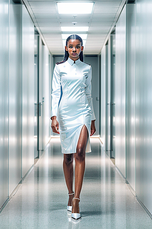 uniform models for college