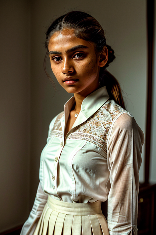 uniform style for girls